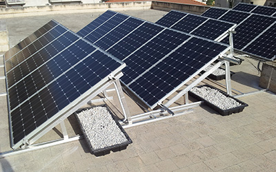 Palermo - Fotovoltaico 6KW